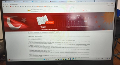 Atama kararları Resmi Gazete’de yayımlandı