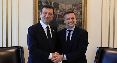 Atina Belediye Başkanı Haris Doukas’tan Ekrem İmamoğlu’nun gözaltına alınmasına tepki