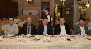 Ayhan Gider; "Su çok değerli sahip çıkmamız lazım"