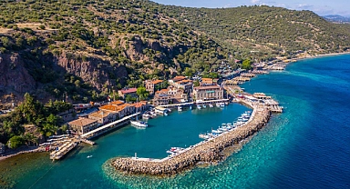 Ayvacık'ta nereler gezmeye değer