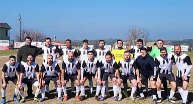 Barış Zorlu gol kralı oldu