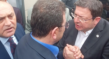 Başkan Erkek, Ekrem İmamoğlu'nun Bursa Buluşmasına Katıldı
