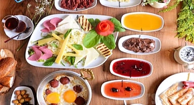 Bayram sabahını lezzetli ve keyifli bir kahvaltıyla karşılayın!