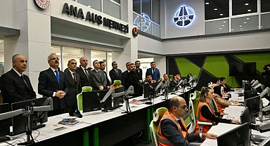 Bayram trafiği AUS’tan anlık takip ediliyor