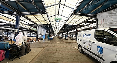 Bayramın birinci günü Çanakkale'de pazar kurulmayacak
