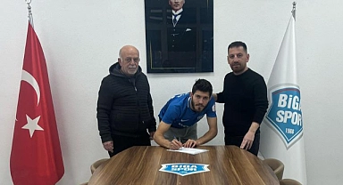 Bigaspor'da Fatih Deniz sevinci!