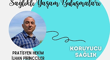 Bozcaada Belediyesi'nden Sağlıklı Yaşam Buluşması