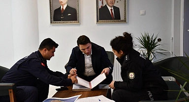 Bozcaada’da Emniyet ve Jandarma sorumluluk alanları güncellendi