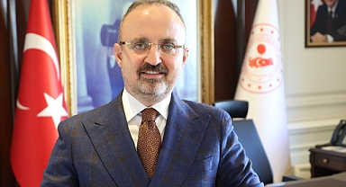 Bülent Turan'dan Nevruz Mesajı: Nevruz, Bu Coğrafyanın Ortak Bayramı ve Umududur