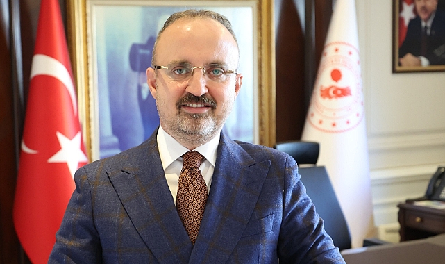 Bülent Turan'dan Nevruz Mesajı: Nevruz, Bu Coğrafyanın Ortak Bayramı ve Umududur