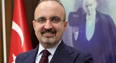 Bülent Turan'dan Ramazan Bayramı mesajı