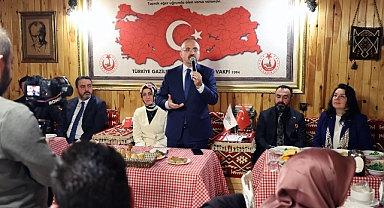 Bülent Turan: "Devlet aklıyla hareket eder"