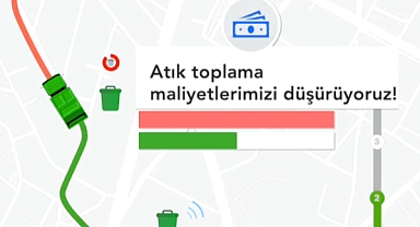 Çanakkale Belediyesi Atık Toplama Sisteminde Akıllı Dönemi Başlatıyor