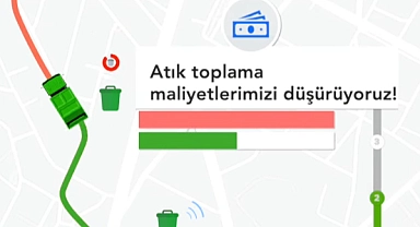 Çanakkale Belediyesi Atık Toplama Sisteminde Akıllı Dönemi Başlatıyor