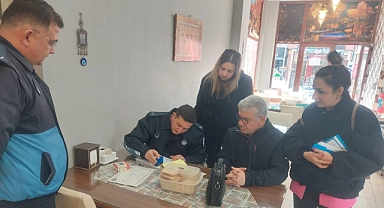 Çanakkale Belediyesi’nden atık yağ denetimleri