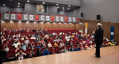 Çanakkale Belediyesi’nden miniklere sıfır atık ve iklim eğitimi