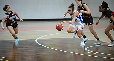 Çanakkale Belediyespor, 71-62 kazandı