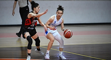 Çanakkale Belediyespor Çankaya Üniversitesi Basketbol takımını ağırlayacak