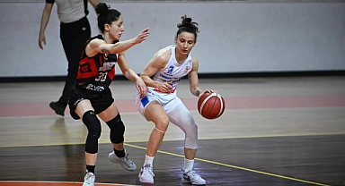 Çanakkale Belediyespor Çankaya Üniversitesi Basketbol takımını ağırlayacak