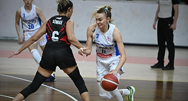 Çanakkale Belediyespor deplasmandan galip döndü