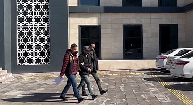 Çanakkale’de 18 yıl hapis cezası ile aranan şahıs Yakalandı