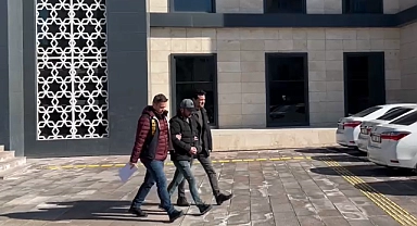 Çanakkale’de 18 yıl hapis cezası ile aranan şahıs Yakalandı