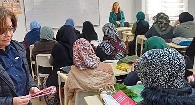 Çanakkale’de 24 Mart Dünya Tüberküloz Günü kapsamında eğitim düzenlendi