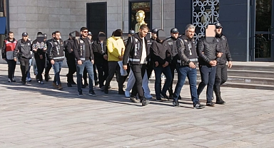 Çanakkale’de balyozlu kavgada gözaltına alınan 10 kişi serbest bırakıldı