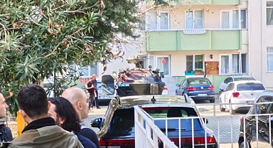 Çanakkale'de tüfekli şahsı ikna çabaları sürüyor