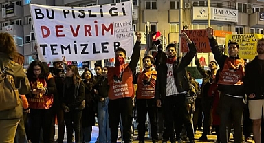 Çanakkale'de ev baskını: En az 10 öğrenci gözaltında