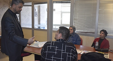 Çanakkale'de İŞKUR Gençlik Programı öğrencileri işbaşı yaptı