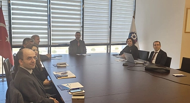 Çanakkale İstihdam ve Mesleki Eğitim Yürütme Kurulu toplantısı gerçekleştirildi