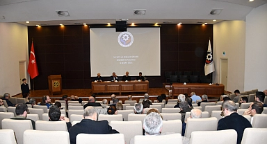 Çanakkale'de konaklama sektörünün sorunları tartışıldı