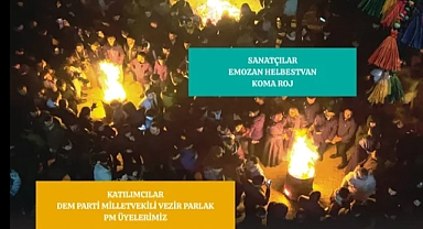 Çanakkale’de Nevruz Bayramı coşkuyla kutlanacak