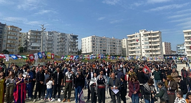 Çanakkale'de Nevruz coşkusu