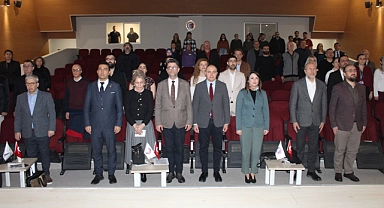Çanakkale'de Omurga Cerrahisi toplantısı gerçekleştirildi