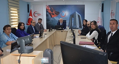 Çanakkale’de yüzme suyu kalitesi için il komisyonu toplandı