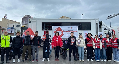 Çanakkale Deniz Zaferi’nin 110’uncu yılında 110 ünite kan bağışı