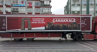 Çanakkale Müze Tırı, Balkan yolculuğuna çıkıyor