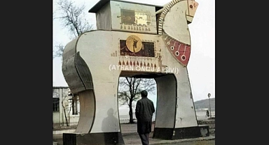 Çanakkale'nin Geçmişinden Bir İz: Truva Atlı Kapı
