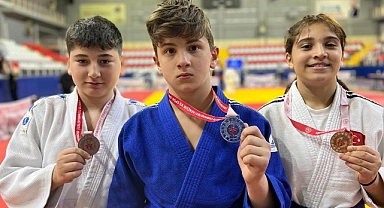 Çanakkaleli sporculardan Judo başarısı