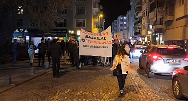 Çanakkale sokakta