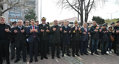Cevat Paşa, vefatının 87. yılında anıldı