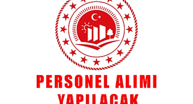 Çevre, Şehircilik ve İklim Değişikliği Bakanlığı personel alımı yapacak