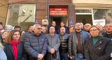 CHP'den Ekrem İmamoğlu'nun gözaltına alınmasına tepki