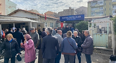 CHP sandıkta