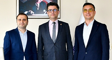 ÇOBİLTUM’ da devir teslim töreni gerçekleştirildi