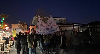 ÇOMÜ öğrencileri Çanakkale sokaklarında