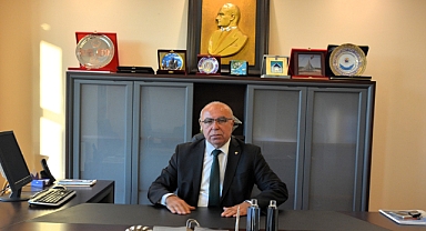 ÇTB Başkanı Abdullah Deniz'de 8 Mart Dünya Kadınlar Günü mesajı