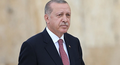 Cumhurbaşkanı Erdoğan'dan '18 Mart Çanakkale Zaferi' mesajı